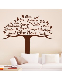 sticker arbre famille 2