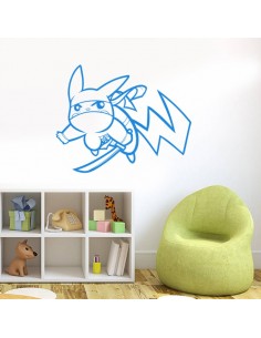 StIckers Pikachu pokemon