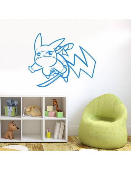 StIckers Pikachu pokemon