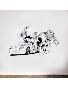 Supers Héros enfant