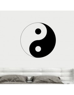 Stickers Yin et Yang