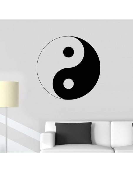 Stickers Yin et Yang