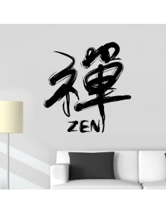 Sticker Zen