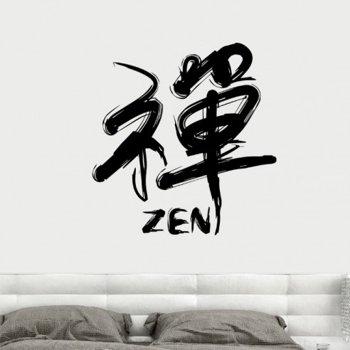 Sticker Zen