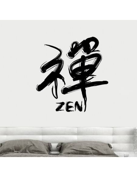 Sticker Zen