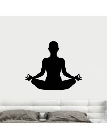 Stickers zen méditation