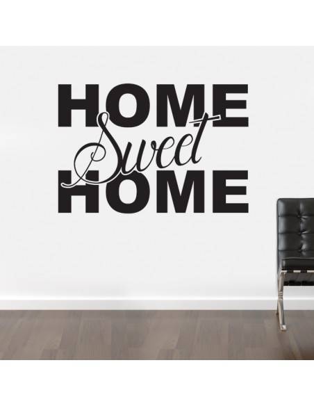 Stickers home sweet home