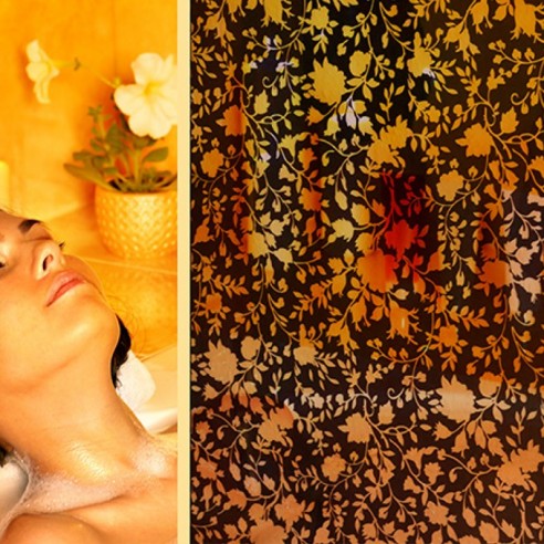 Film décoratif celest