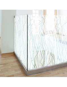 Film décor design lianes 2