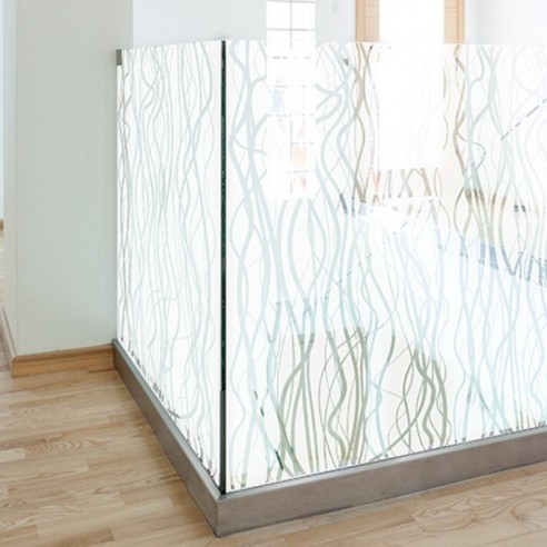 Film décor design lianes