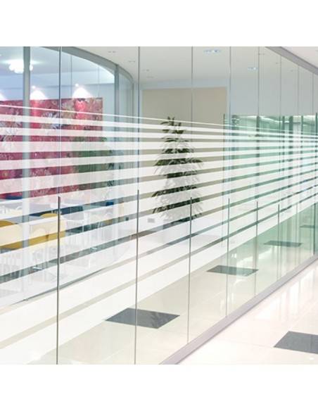 Film déco design lineal