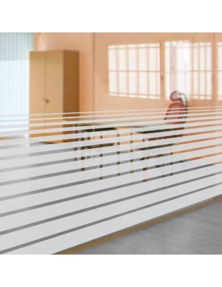 Film déco design lineal