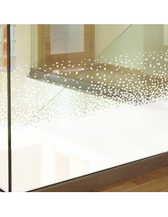 Film déco design pixel