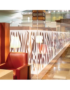 Film déco design savana