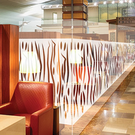 Film déco design savana