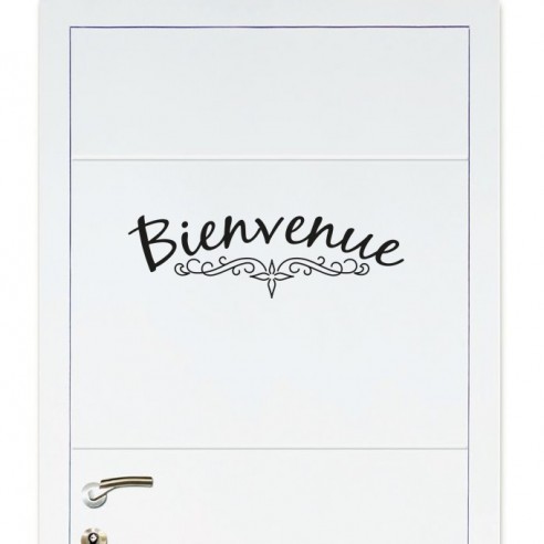 Bienvenue