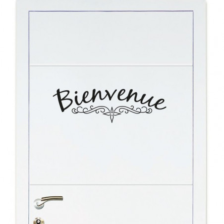 Bienvenue