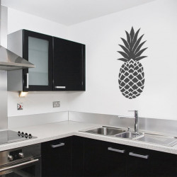 Sticker ananas