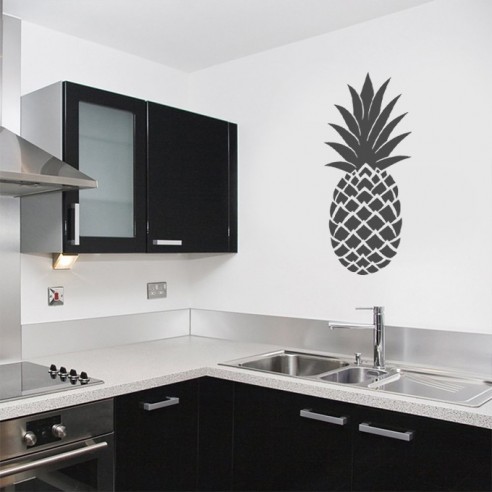 Sticker ananas