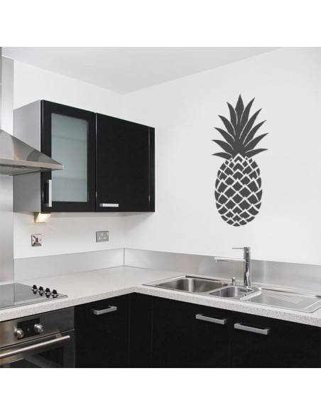 Sticker ananas