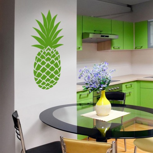 Sticker ananas