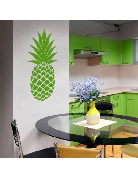 Sticker ananas