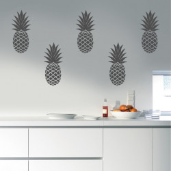 Sticker ananas
