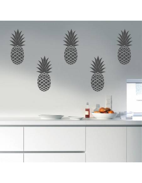Sticker ananas