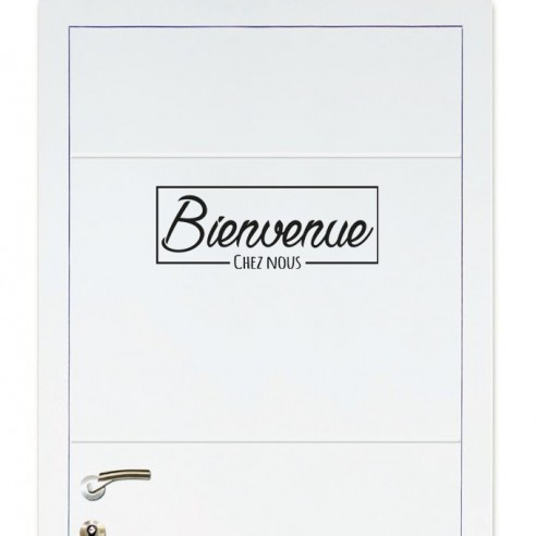 Bienvenue