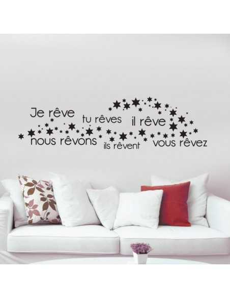 stickers je rêves, tu rêves
