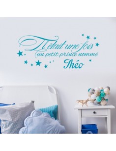 stickers Il était une fois un petit prince