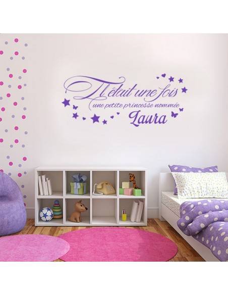 Il était une fois une petite princesse