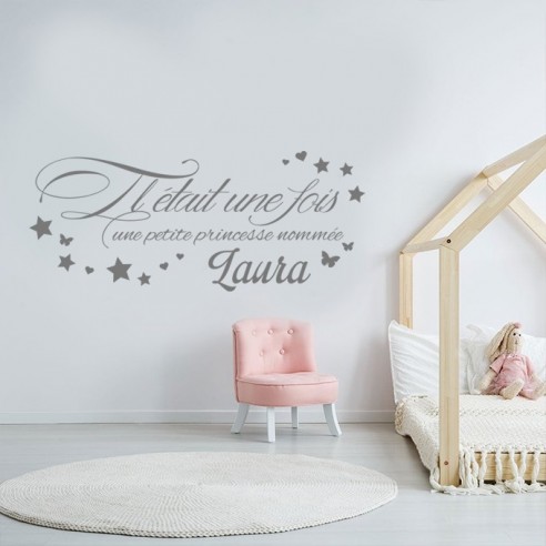 Il était une fois une petite princesse