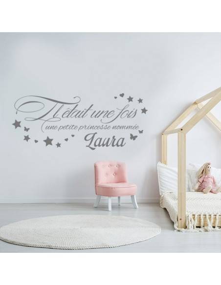 Il était une fois une petite princesse