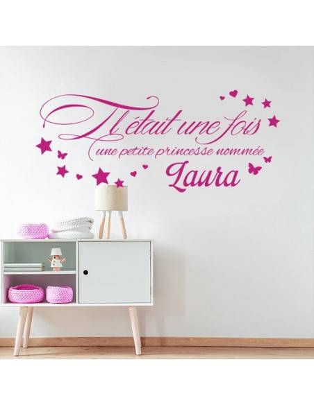 Il était une fois une petite princesse