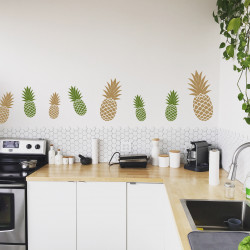 Sticker ananas