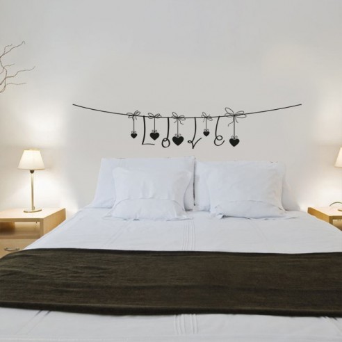 Love tête de lit