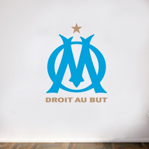 Sticker OM Marseille