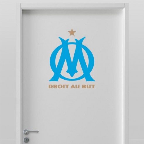Sticker OM Marseille