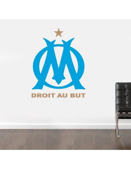 Sticker OM Marseille