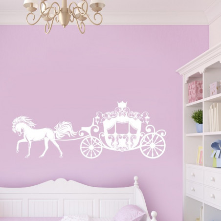 Carrosse Princesse