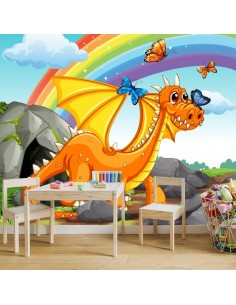 Sticker fresque décoration enfant 2