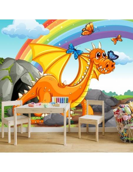 Sticker fresque décoration enfant