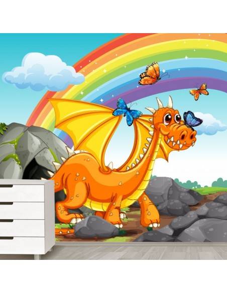 Sticker fresque décoration enfant