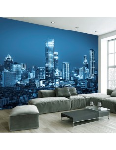 Décoration fresque murale