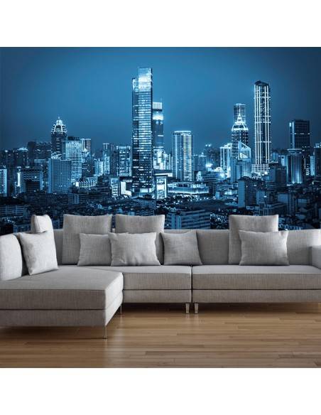 Décoration fresque murale