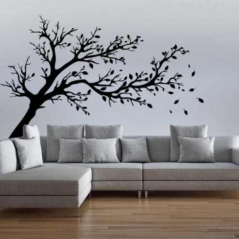Sticker arbre