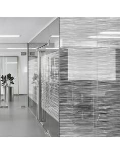 Film dépoli design filament