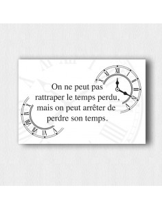 Tableau chez nous le bonheur est fait maison 2