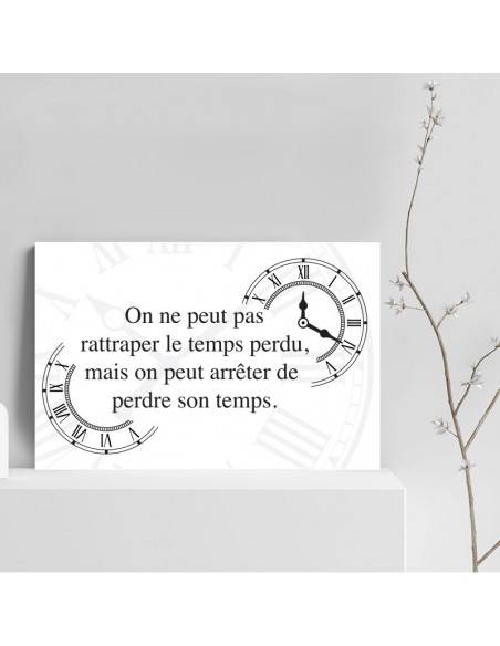 Tableau chez nous le bonheur est fait maison